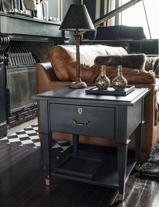 Side Table--CENACLE Collection
