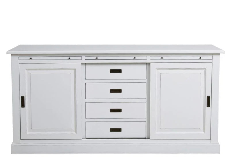 Rhode Island Collection 2Door 4 drawer sideboard 181CM