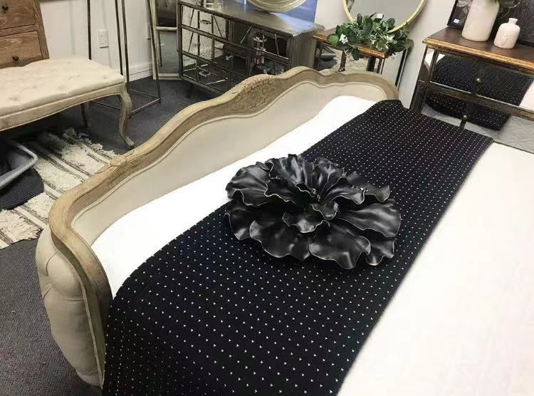 AMELIA Classic French Country Bed --SuperKing Size