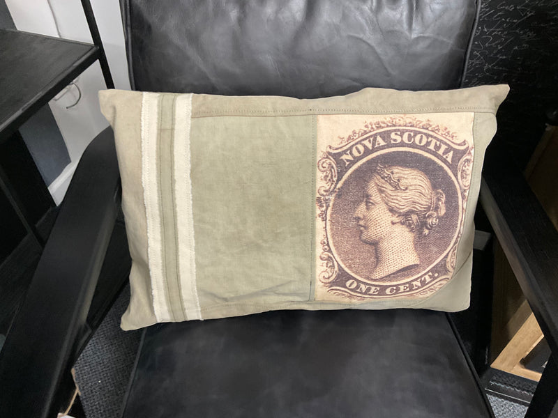 Canvas Cushion B 60x40cm