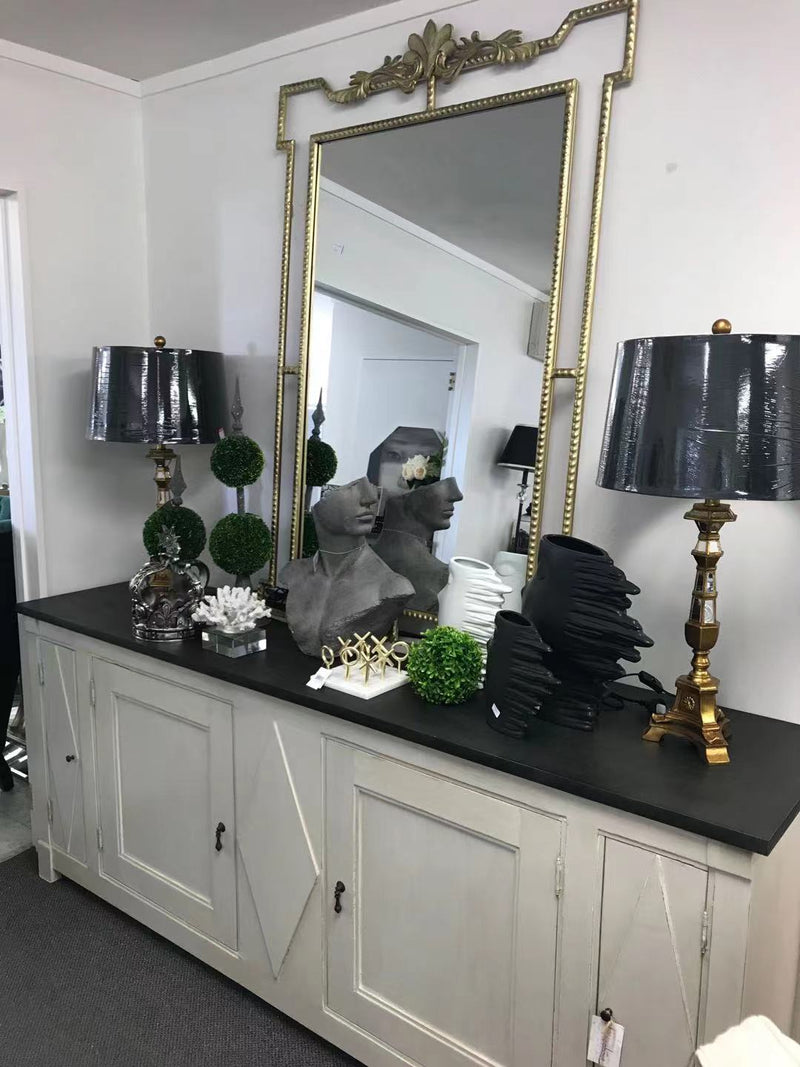 Victoria Mirror Gold 1515x1000mm