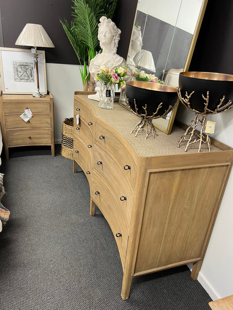 Raffles CHEST OF DRAWERS DCCO194